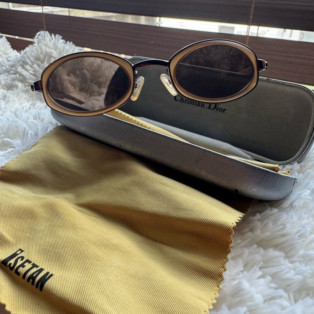Christian dior sunglasses - Picture 6 of 12